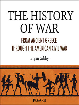 cover image of The History of War